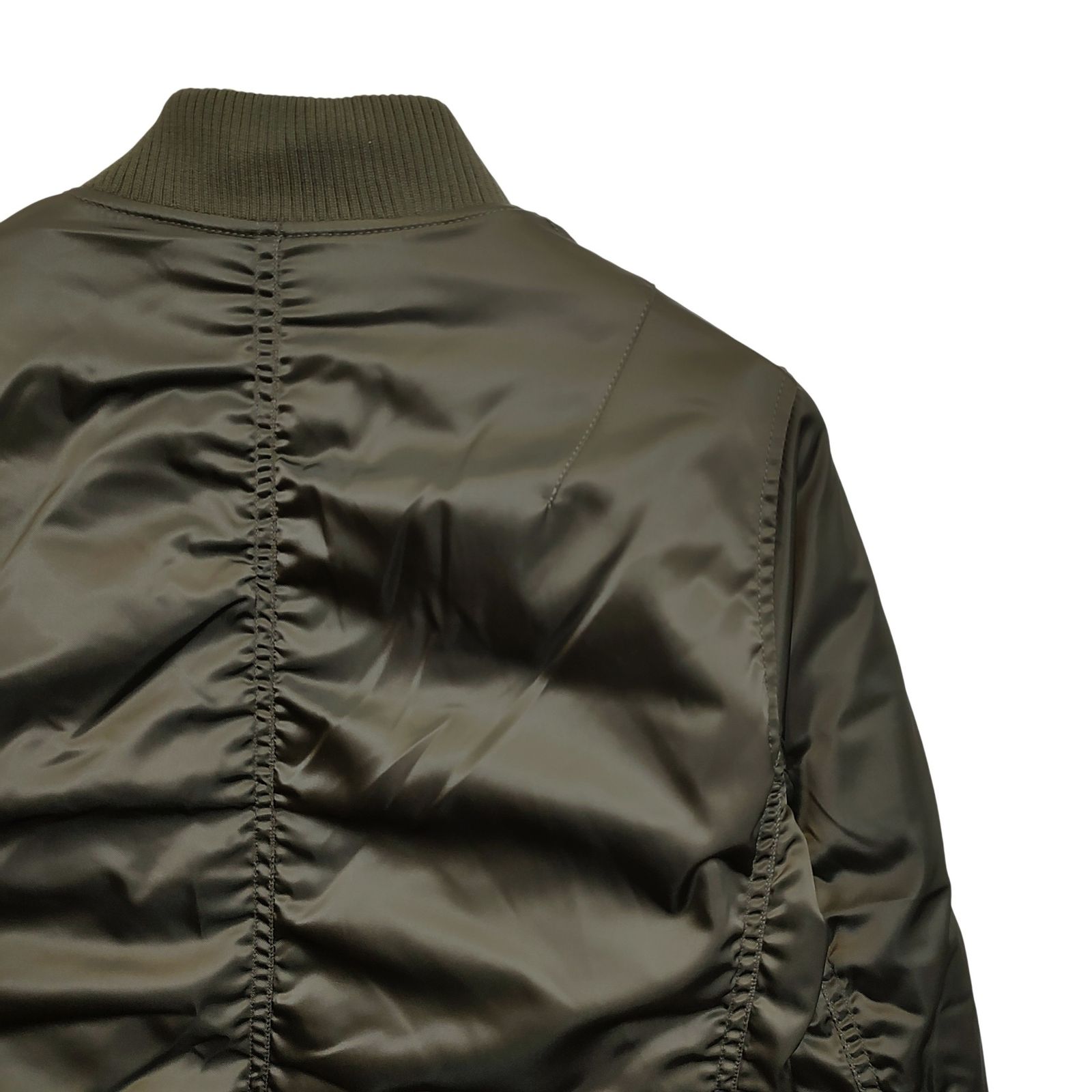 WJK ダブルジェイケイ vintage twill MA-1 ヴィンテージ ツイル