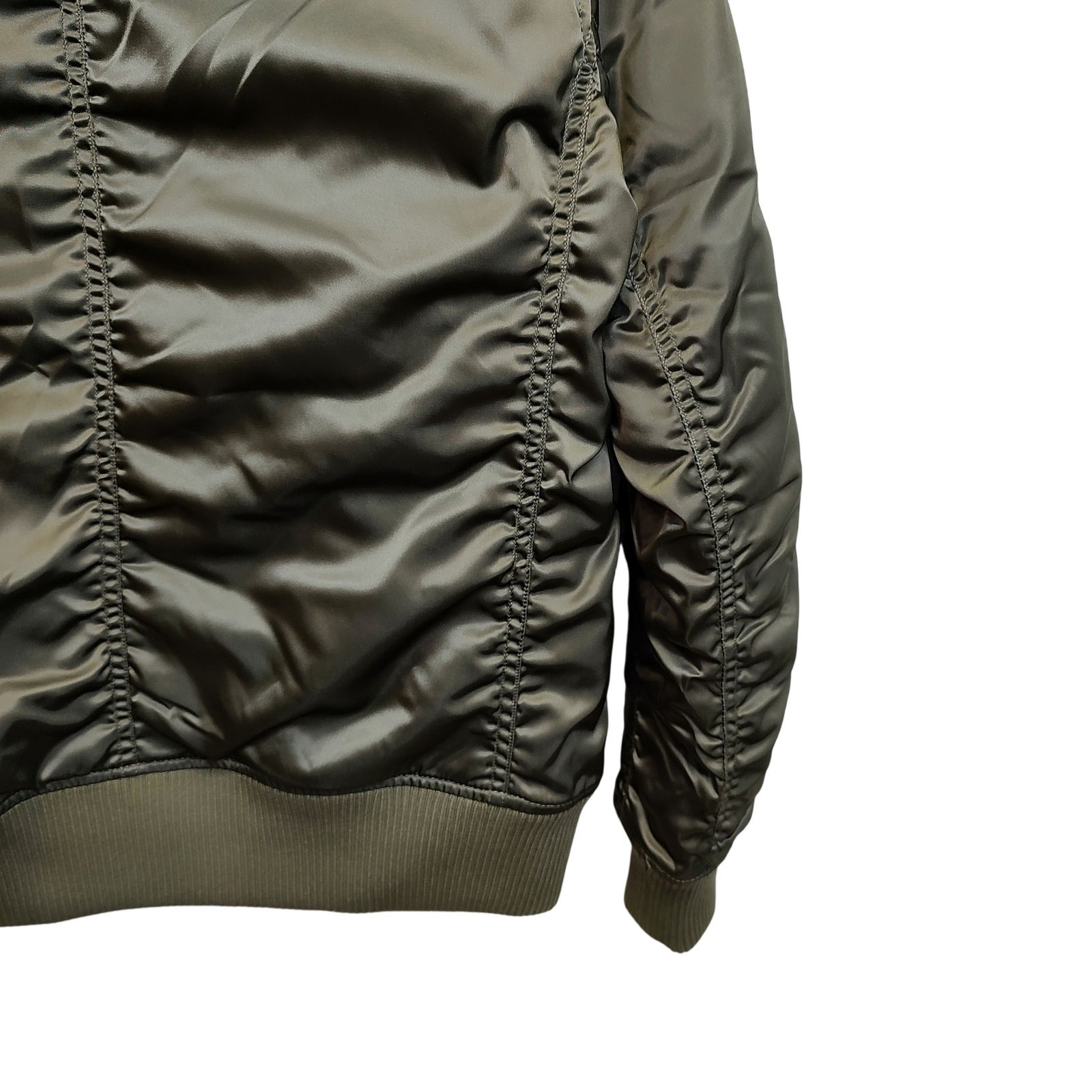 WJK ダブルジェイケイ vintage twill MA-1 ヴィンテージ ツイル