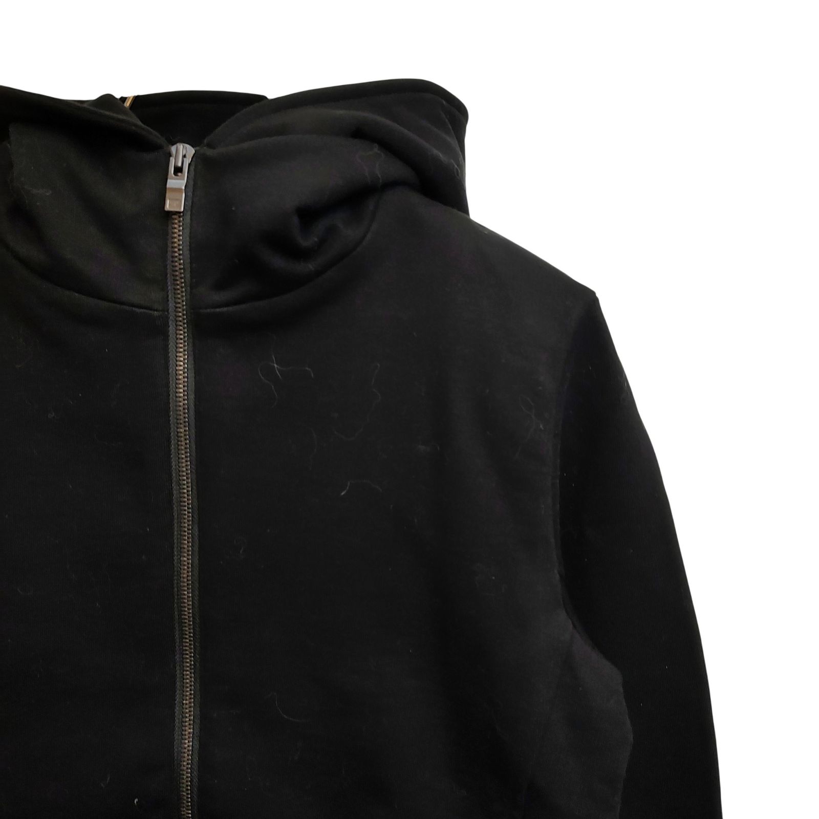 WJK ダブルジェイケイ Basic Zip-Up Hoodie ベーシックジップアップ