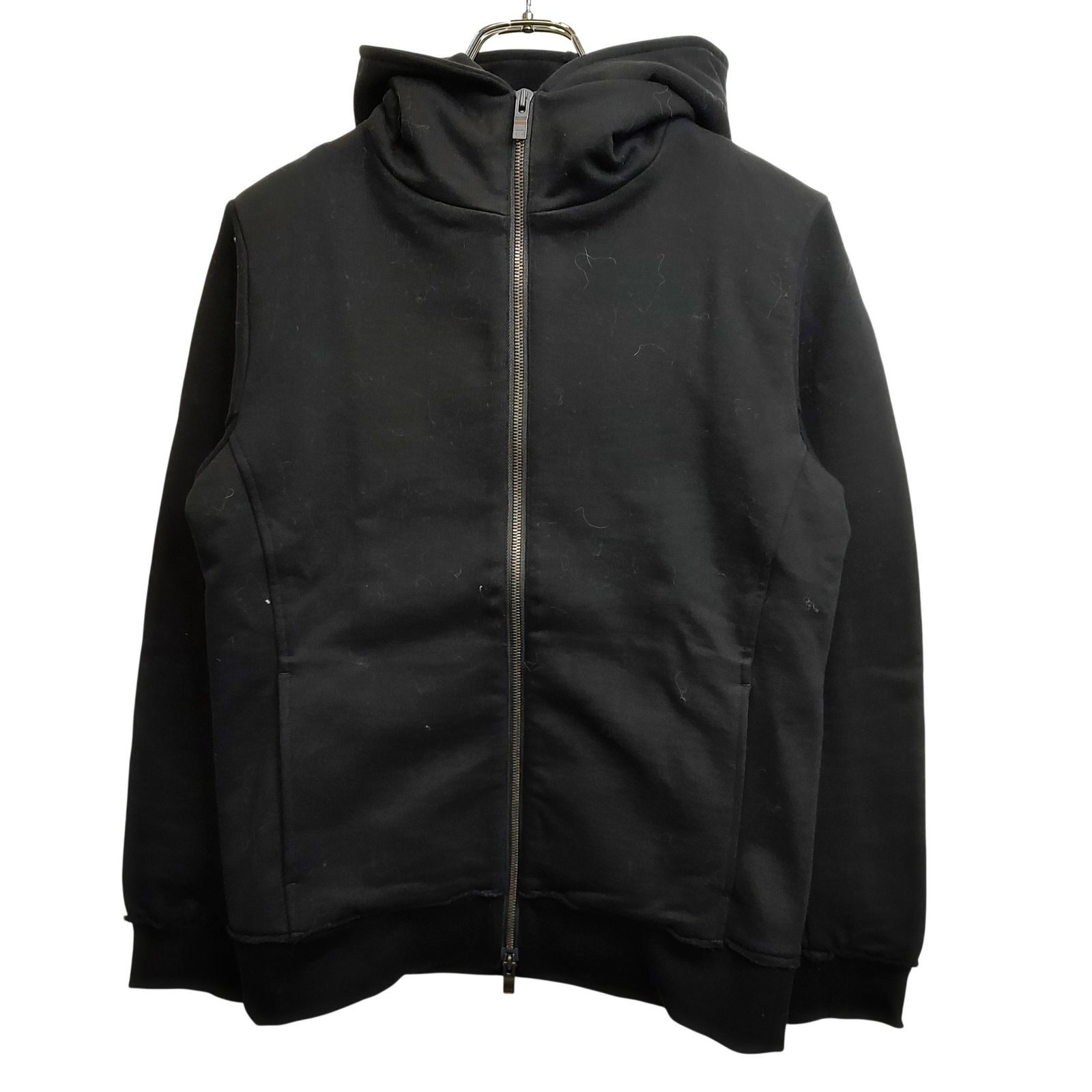 WJK ダブルジェイケイ Basic Zip-Up Hoodie ベーシックジップアップ