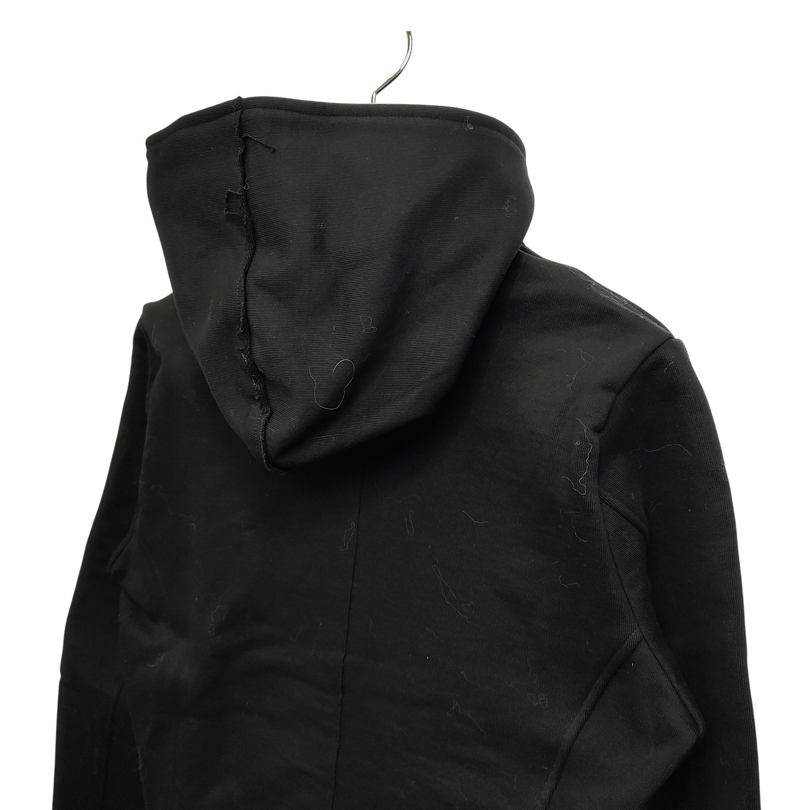WJK ダブルジェイケイ Basic Zip-Up Hoodie ベーシックジップアップ