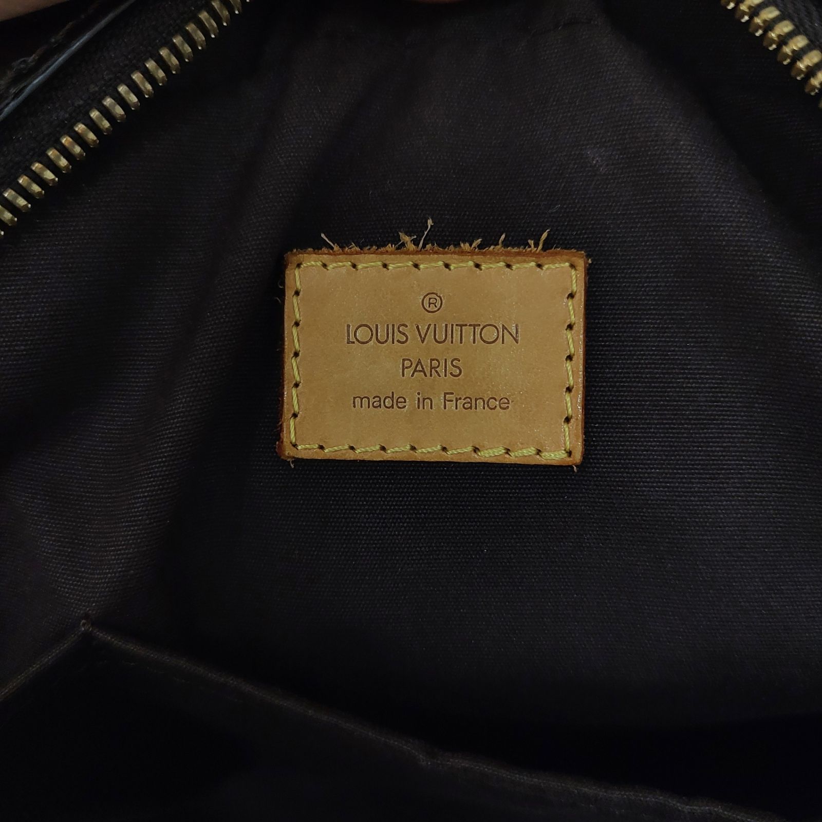 LOUIS VUITTON ルイ・ヴィトン モノグラム ヴェルニ サミット ドライブ 