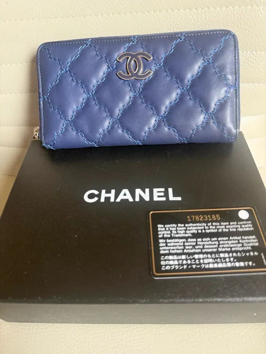 CHANEL シャネル 財布