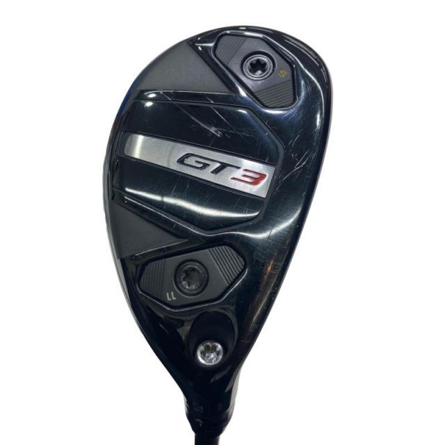 【中古】 タイトリスト GT3 21° ユーティリティ UT TENSEI BLACK 1K 85 HY (フレックスS) メンズ 男性用 右利き 右用 Cランク ゴルフクラブ 26,744円