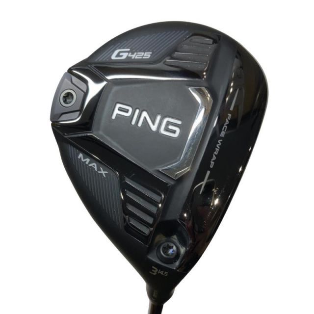 【中古】 ピン G425 MAX 3W(アーコス付き) フェアウェイウッド FW ALTA DISTANZA (フレックスその他) メンズ 男性用 右利き 右用 Bランク ゴルフクラブ