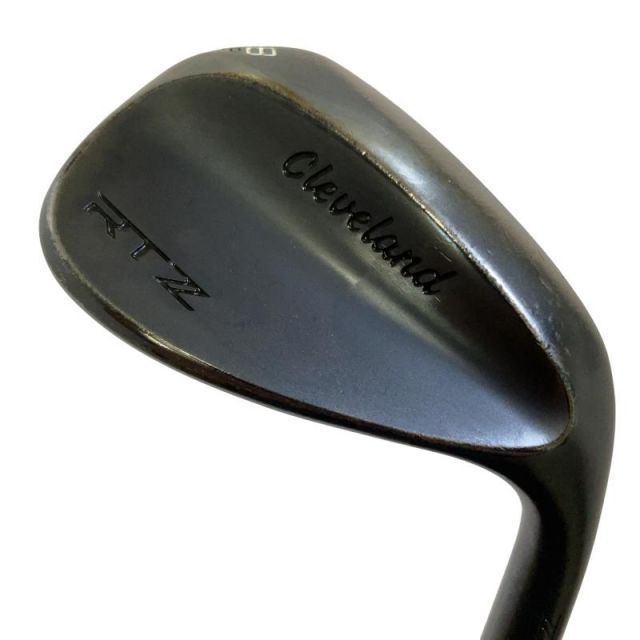【中古】 クリーブランド Cleveland RTZ ブラックサテン 58°/10° MID ウェッジ WG NS PRO 950GH neo (フレックスS) メンズ 男性用 右利き 右用 Cランク ゴルフクラブ