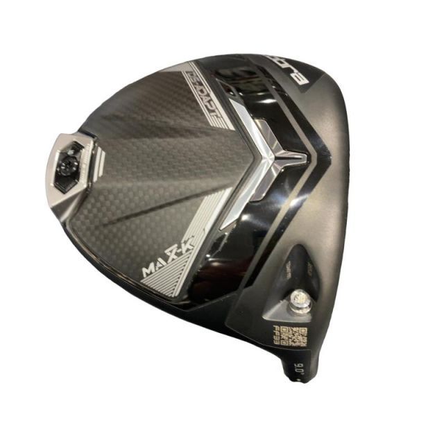 【中古】 コブラ cobra DS-ADAPT MAX-K 9° ドライバー DR リシャフト (フレックスその他) メンズ 男性用 右利き 右用 Cランク ゴルフクラブ