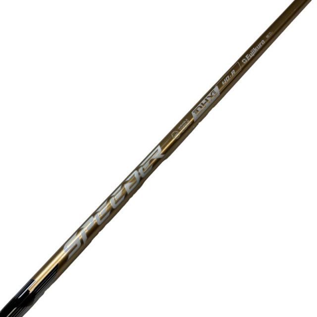 【中古】 タイトリストスリーブ付き(GTS系) フジクラドライバー用 シャフト SPEEDER NX GOLD 40 (フレックスR)Bランク ゴルフクラブ