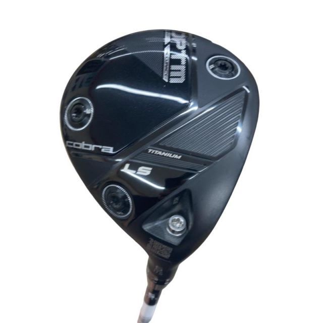 【中古】 コブラ cobra OPTM LS 5W フェアウェイウッド FW LIN-Q for Cobra(OPTM FW) (フレックスS) メンズ 男性用 右利き 右用 Aランク ゴルフクラブ 34,242円