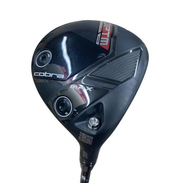 【中古】 コブラ cobra OPTM MAX 5W フェアウェイウッド FW SPEEDER NX for Cobra(OPTM FW) (フレックスS) メンズ 男性用 右利き 右用 Aランク ゴルフクラブ