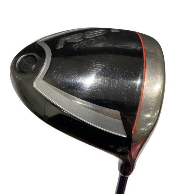 【中古】 プロギア RS E 9.5° ドライバー DR Speeder EVOLUTION FOR PRGR(DR) (フレックスS) メンズ 男性用 右利き 右用 Cランク ゴルフクラブ