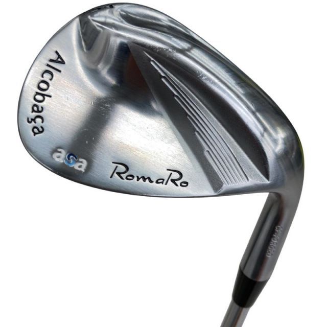 【中古】 RomaRo RomaRo Alcobaca asa 54° ウェッジ WG Dynamic Gold (フレックスS) メンズ 男性用 右利き 右用 Cランク ゴルフクラブ