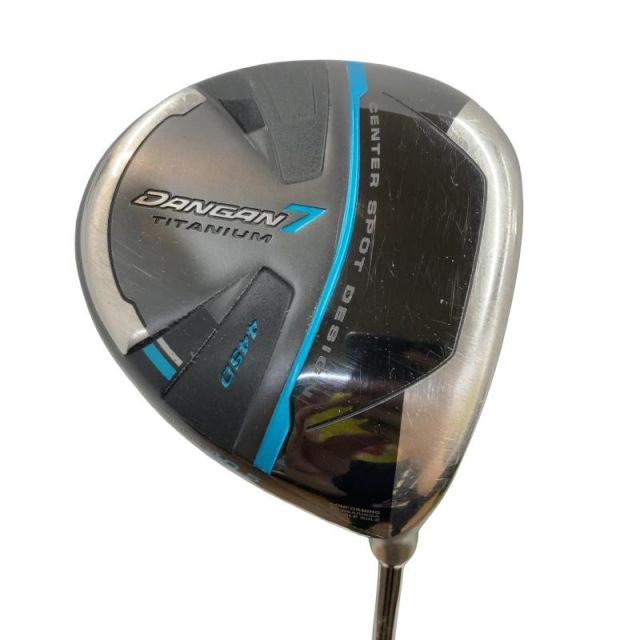 【中古】 マジェスティゴルフ(旧マルマン) DANGAN7 10.5° ドライバー DR オリジナルカーボン (フレックスR) メンズ 男性用 右利き 右用 Cランク ゴルフクラブ