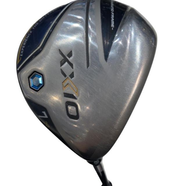 【中古】 ダンロップ XXIO(2022) 7W フェアウェイウッド FW XXIO MP1200(FW) (フレックスR) メンズ 男性用 右利き 右用 Cランク ゴルフクラブ