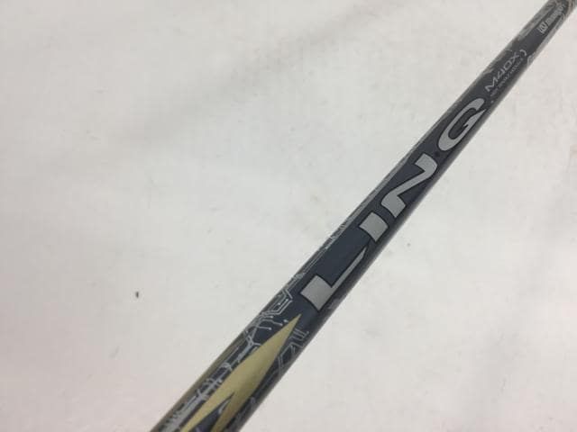 返品OK 【中古ゴルフクラブ】【超美品】UST マミヤ シャフト単品 (ピン スリーブ付) LIN-Q EX FW 55 FW