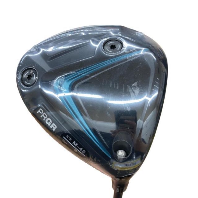【中古】 プロギア RS X(2024) 10.5° ドライバー DR TENSEI FOR PRGR(2024 DR) (フレックスS) メンズ 男性用 右利き 右用 Nランク ゴルフクラブ