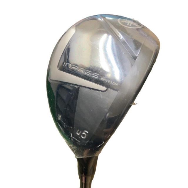 【中古】 ヤマハ inpres DRIVESTAR(2025) U5 ユーティリティ UT SPEEDER NX for Yamaha M-425U (フレックスR) メンズ 男性用 右利き 右用 Bランク ゴルフクラブ