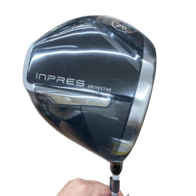 【中古】 ヤマハ inpres DRIVESTAR(2025) 12.5° レディース ドライバー DR ELDIO for Yamaha TM-325D (フレックスL) レディース 女性用 右利き 右用 Nランク ゴルフクラブ 26,744円