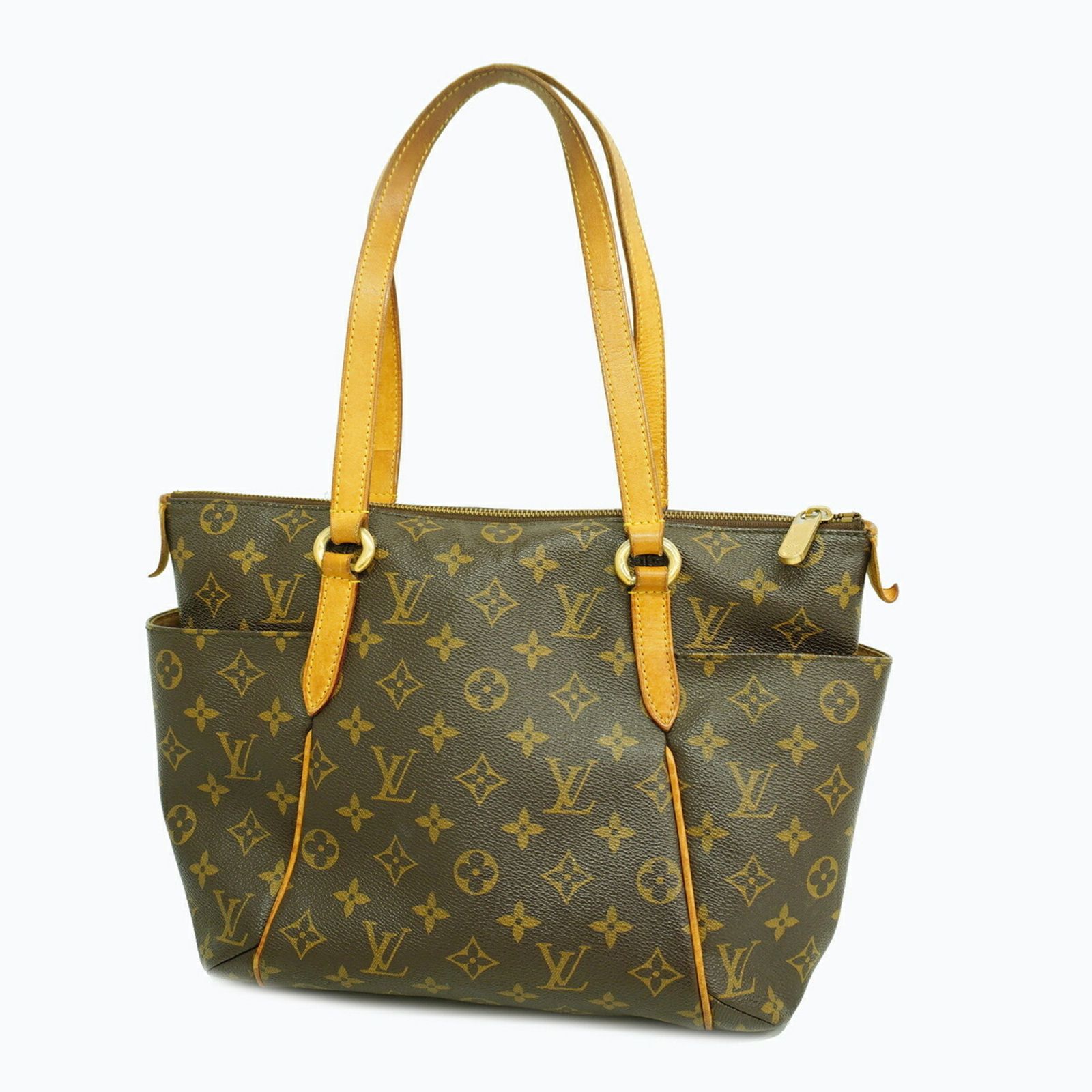 ルイ・ヴィトン(Louis Vuitton) ルイ・ヴィトン トートバッグ モノグラム トータリーPM M56688 ブラウンレディース P3350441