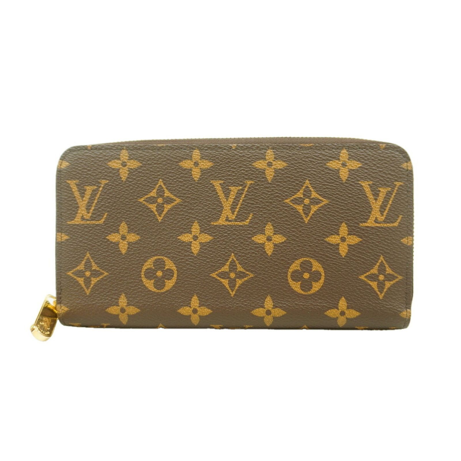 ルイ・ヴィトン(Louis Vuitton) ルイ・ヴィトン 長財布 モノグラム ジッピーウォレット M42616 ブラウンメンズ レディース P3333376 44,788円