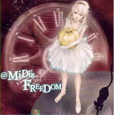 中古】同人音楽CDソフト ＠MIDI's freedam / ＠MIDI's people Record