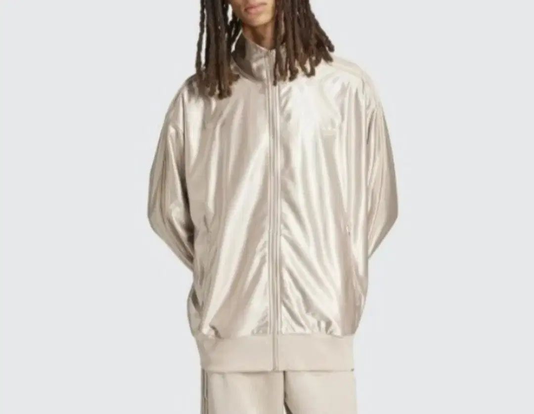 Adidas Q3 オーバーサイズ トラックジャージ 3xl