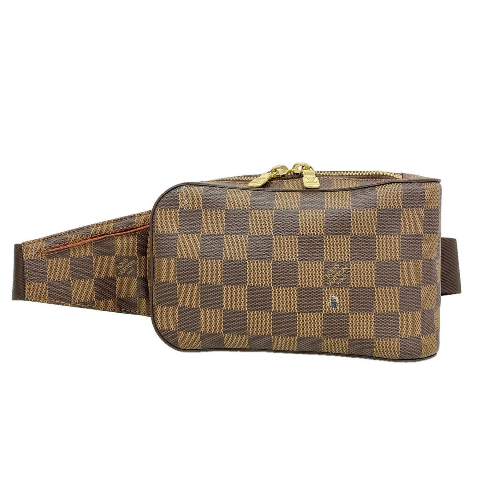 ルイ・ヴィトン(Louis Vuitton) ルイ・ヴィトン バッグ・ボディバッグ ダミエ ジェロニモス N51994 エベヌメンズ