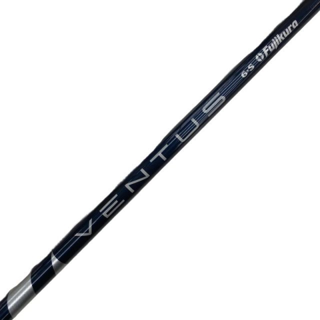 【中古】 ヤマハスリーブ付き(RMX VD系) フジクラドライバー用 シャフト VENTUS BLUE 6 (フレックスS)Bランク ゴルフクラブ 19,929円
