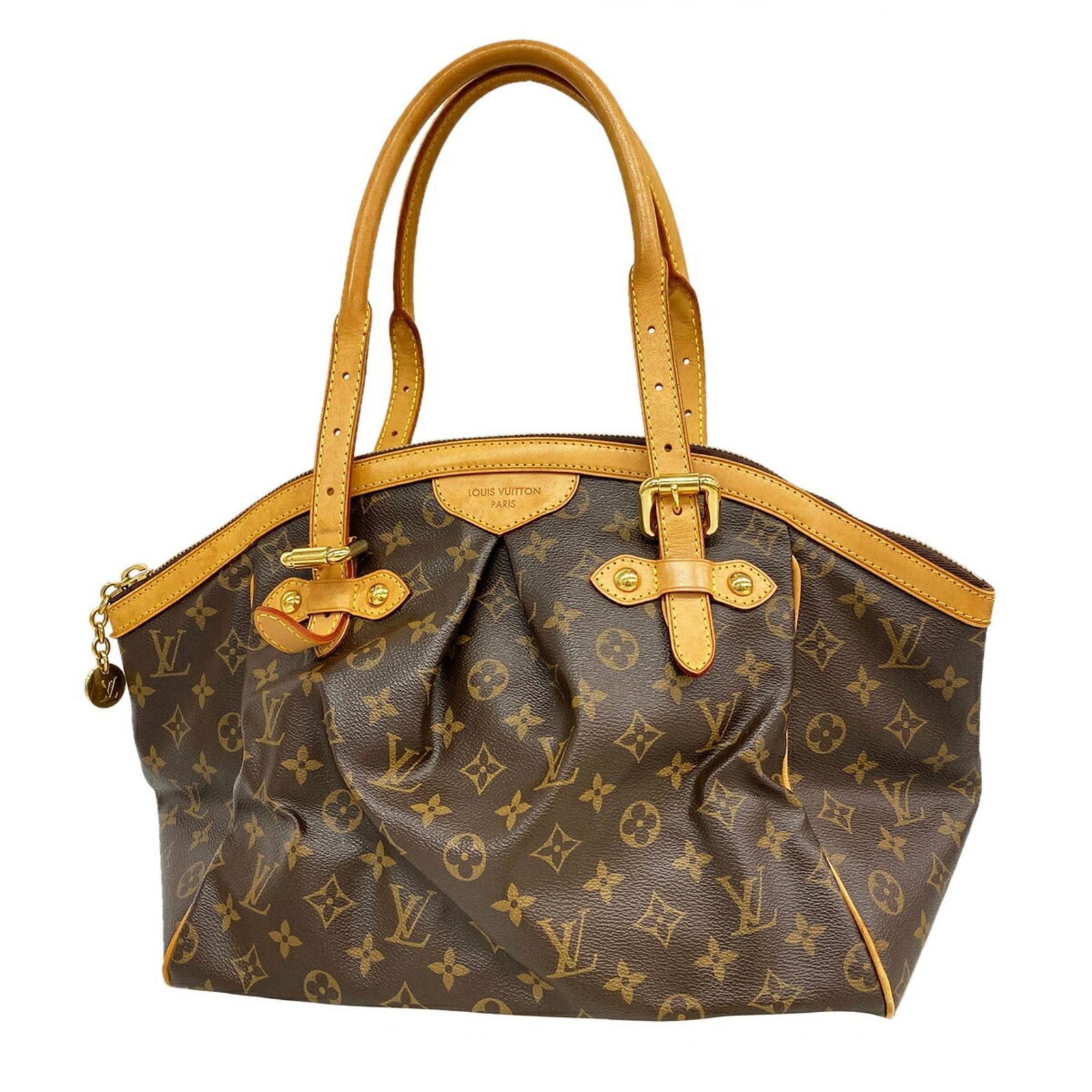 ルイ・ヴィトン(Louis Vuitton) ルイ・ヴィトン ハンドバッグ モノグラム ティヴォリGM M40144 ブラウンレディース 61,681円