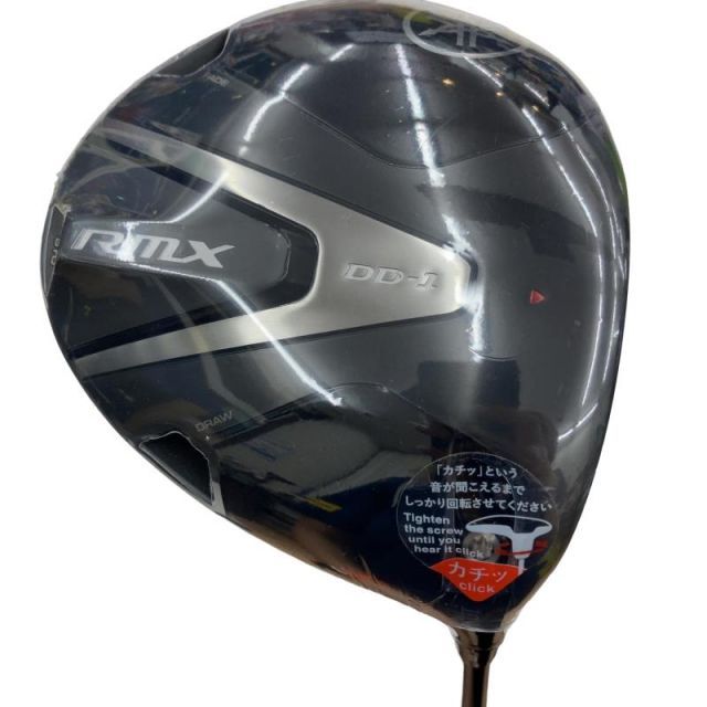 【中古】 ヤマハ RMX DD-1(2026) 10.5° ドライバー DR TENSEI GR 50 (フレックスS) メンズ 男性用 右利き 右用 Nランク ゴルフクラブ