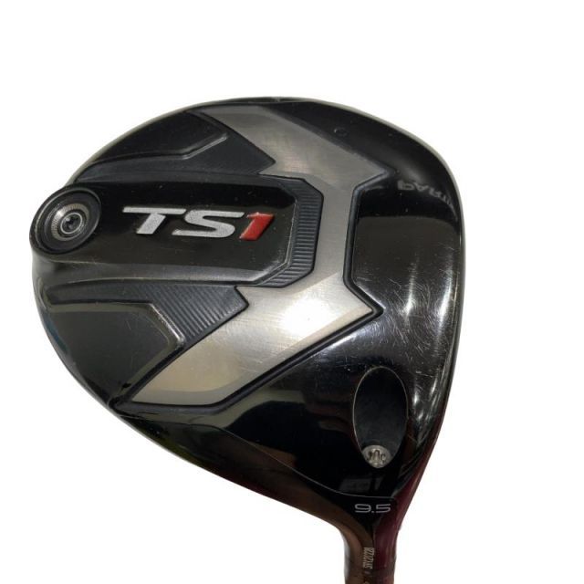 【中古】 タイトリスト TS1 9.5° ドライバー DR Titleist Diamana 50 (フレックスS) メンズ 男性用 右利き 右用 Cランク ゴルフクラブ 13,207円