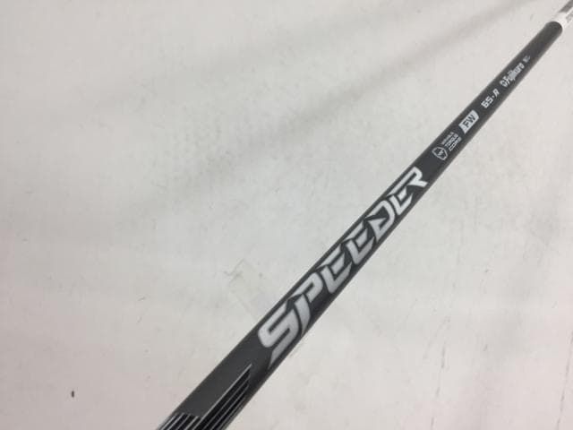 返品OK 【中古ゴルフクラブ】【超美品】フジクラ シャフト単品 (ピン スリーブ付) SPEEDER NX FW 65 FW