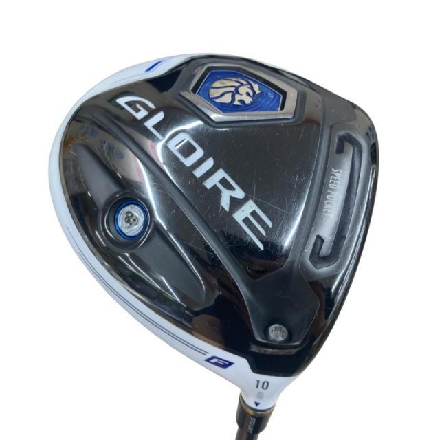 【中古】 テーラーメイド GLOIRE F 10° ドライバー DR GLOIRE GL3000(ドライバー) (フレックスR) メンズ 男性用 右利き 右用 Cランク ゴルフクラブ
