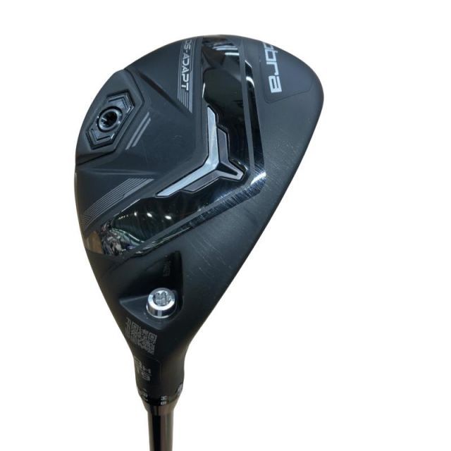 【中古】 コブラ cobra DS-ADAPT 3H ユーティリティ UT SPEEDER NX for Cobra(DS-ADAPT UT) (フレックスR) メンズ 男性用 右利き 右用 Cランク ゴルフクラブ