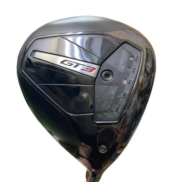 【中古】 タイトリスト GT3 9° ドライバー DR TENSEI BLUE 1K 55 (フレックスS) メンズ 男性用 右利き 右用 Cランク ゴルフクラブ