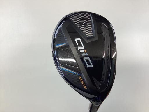 【中古】 テーラーメイド Qi10 U4 ユーティリティ UT NS PRO 820GH (フレックスS) メンズ 男性用 右利き 右用 Cランク ゴルフクラブ