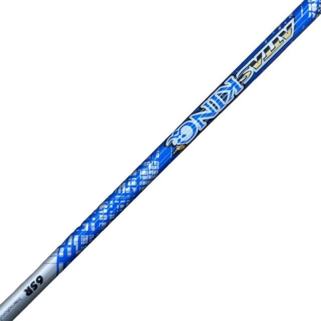 【中古】 テーラーメイドスリーブ付き(Qi4D系) マミヤドライバー用 シャフト ATTAS KING 4 (フレックスS)Bランク ゴルフクラブ 12,833円