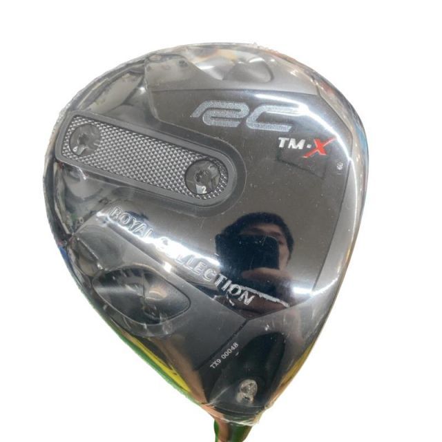 【中古】 ロイヤルコレクション RC TM-X 9.5° ドライバー DR RC TT-5(DR) (フレックスS) メンズ 男性用 右利き 右用 Aランク ゴルフクラブ