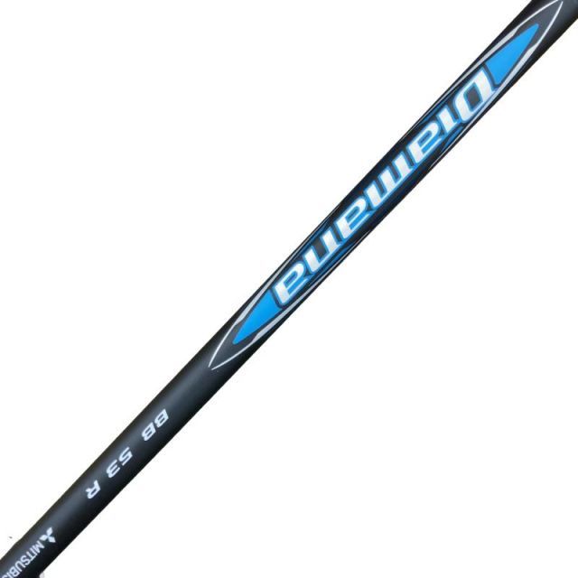 【中古】 ブリヂストンスリーブ付き(BXシリーズ系) 三菱ケミカル(レイヨン)ドライバー用 シャフト Diamana BB 53 (フレックスR)Bランク ゴルフクラブ