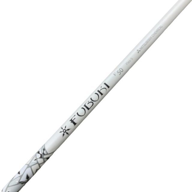 【中古】 テーラーメイドスリーブ付き(Qi4D系) 三菱ケミカル(レイヨン)ドライバー用 シャフト FUBUKI V50 (フレックスS)Bランク ゴルフクラブ 8,029円