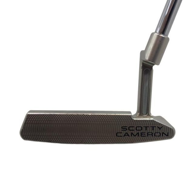 中古】 タイトリスト SCOTTY CAMERON SUPER SELECT NEWPORT 2 PLUS 34