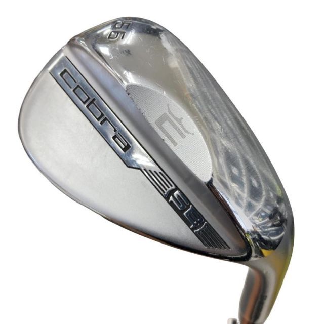 【中古】 コブラ KING SB WEDGE(2023) 56°/07°(WIDELOW) ウェッジ WG Dynamic Gold 105 (フレックスS) メンズ 男性用 右利き 右用 Cランク ゴルフクラブ 8,363円