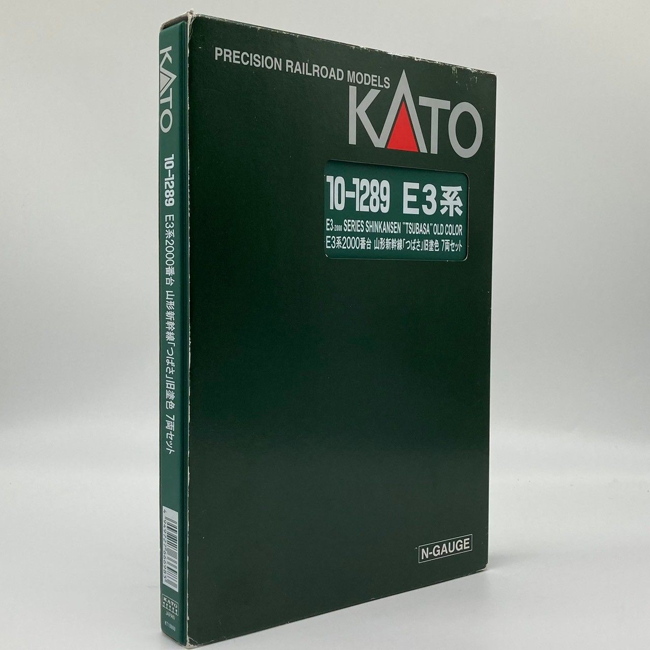 KATO Nゲージ E3系 2000番台 山形新幹線 つばさ 旧塗装 7両セット 10-1289 鉄道模型 #nn 21,024円