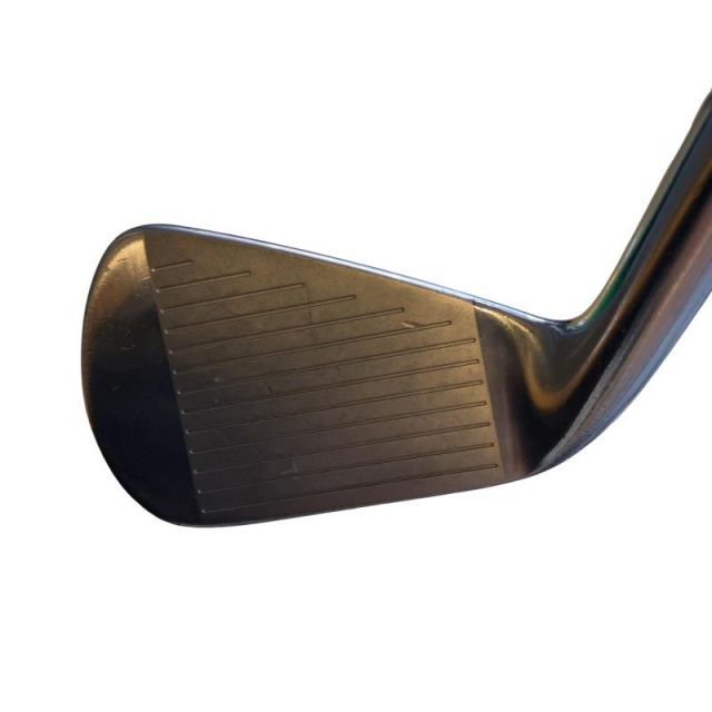 【中古】 キャロウェイ X FORGED(2024) 6S アイアンセット IR Dynamic Gold MID 115 (フレックスS) メンズ 男性用 右利き 右用 Cランク ゴルフクラブ