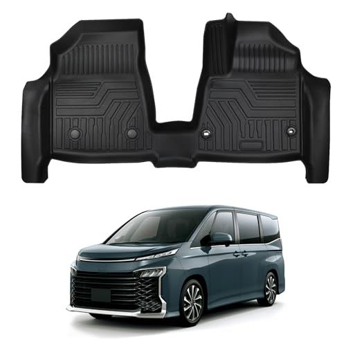 PANICO 新型 ヴォクシー ノア 90系 フロアマット 車種専用 VOXY NOAH 90 3D立体カーマット 防水 TPE材質 保護マット 耐汚れ 耐摩擦 内装 カスタムパーツ インテリア アクセサリー 簡単取付 保護パーツ 1pセット 0e27a679