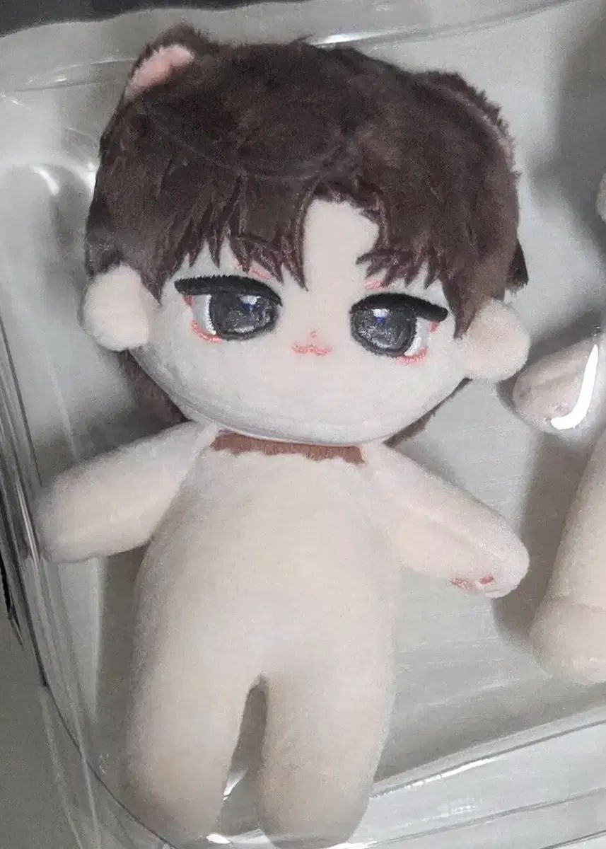 怪談出勤 チェ・ヨウォン 属性 ぬいぐるみ 出品
