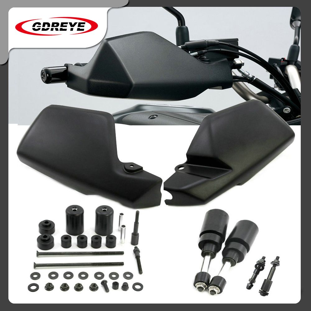 スズキ V-Strom DL650 2004-2019 用 ハンドガード 12,776円