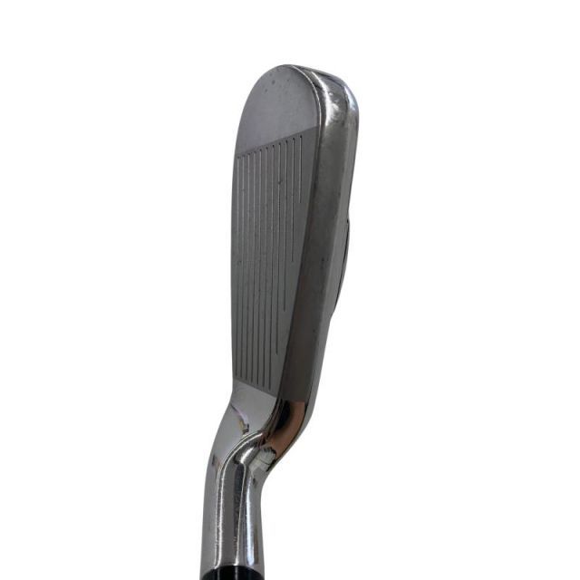 中古】 つるや AXEL DUAL IMPACT HM 8S アイアンセット IR AXEL DUAL