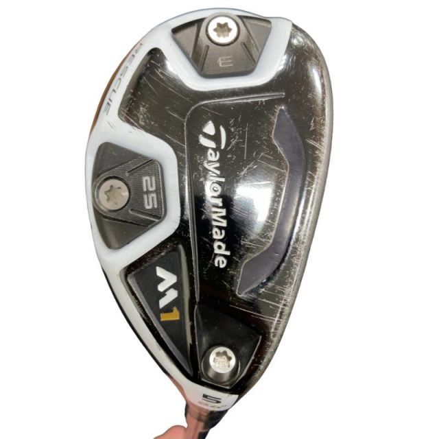 【中古】 テーラーメイド M1 U5 ユーティリティ UT TM5-116(ユーティリティ) (フレックスS) メンズ 男性用 右利き 右用 Dランク ゴルフクラブ 6,722円