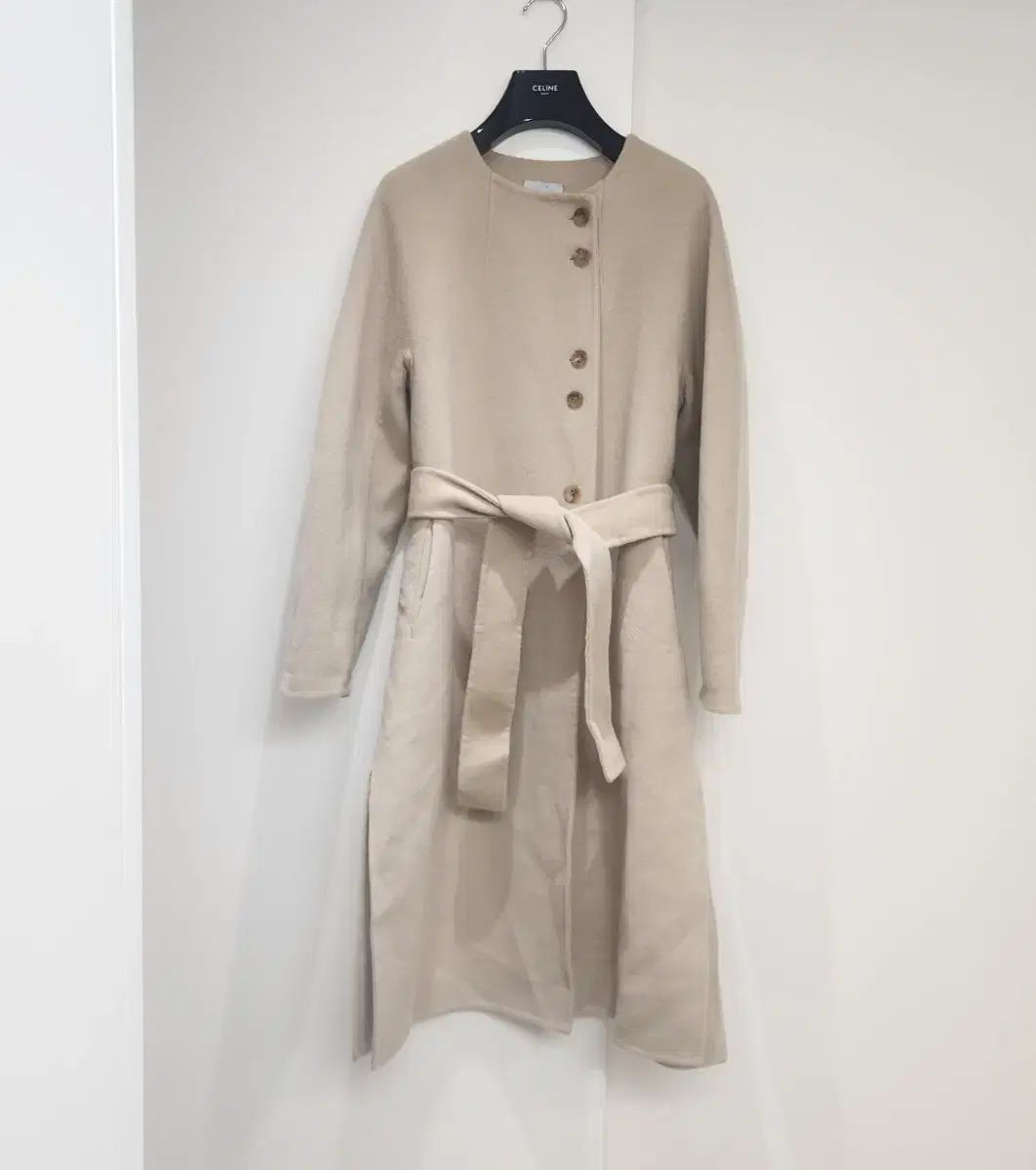 moneta ウール100 コート